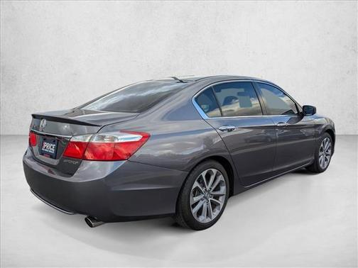 2015 Honda Accord Sport