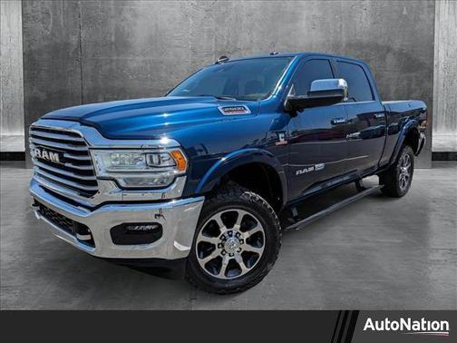 2022 RAM 2500 Longhorn