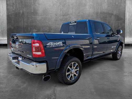2022 RAM 2500 Longhorn
