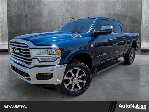 2022 RAM 2500 Longhorn