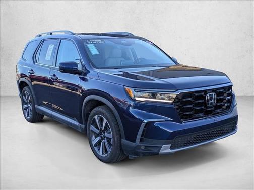 2025 Honda Pilot Touring 8-Passenger