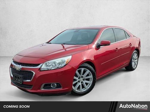 2014 Chevrolet Malibu 2LT