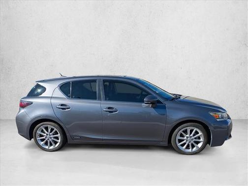 2012 Lexus CT 200h Premium
