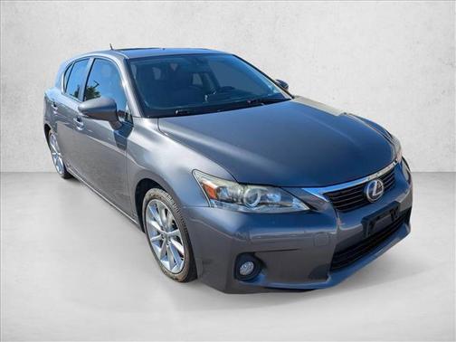 2012 Lexus CT 200h Premium