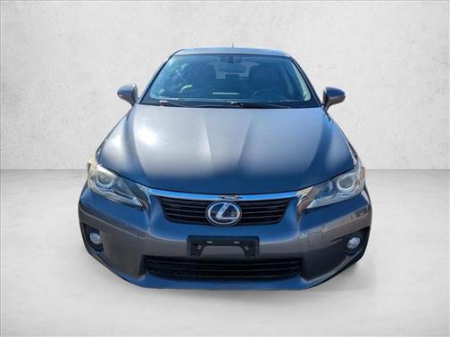 2012 Lexus CT 200h Premium