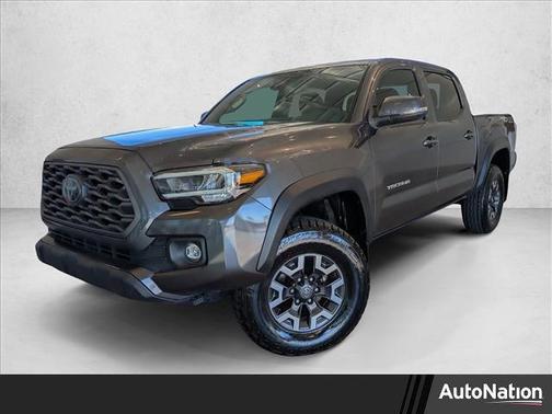 2021 Toyota Tacoma TRD Off Road