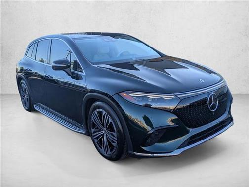 2023 Mercedes-Benz EQS 450 4MATIC