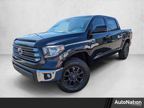 2021 Toyota Tundra SR5