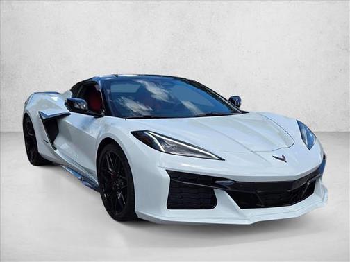 2025 Chevrolet Corvette Z06