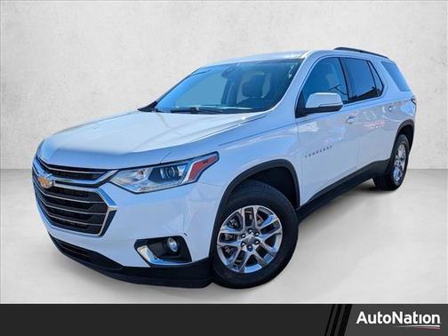 2021 Chevrolet Traverse LT Cloth