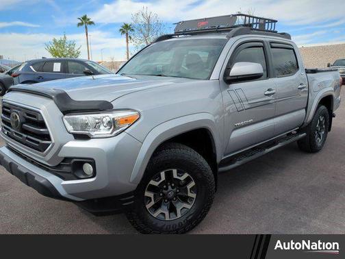 2019 Toyota Tacoma SR5