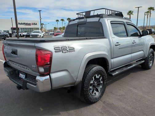 2019 Toyota Tacoma SR5