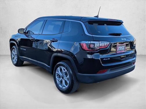 2025 Jeep Compass Sport