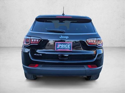 2025 Jeep Compass Sport