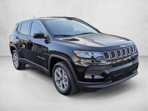 2025 Jeep Compass Sport
