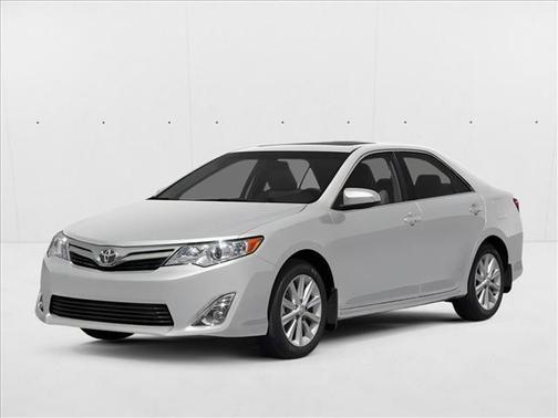 2013 Toyota Camry XLE