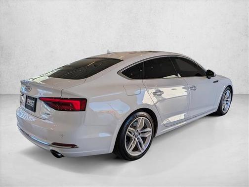 2019 Audi A5 45 Premium