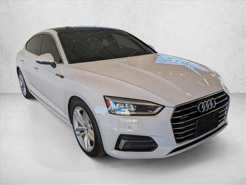 2019 Audi A5 45 Premium