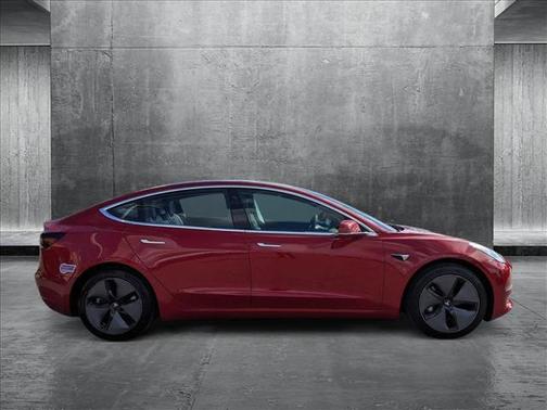 2018 Tesla Model 3 Mid Range