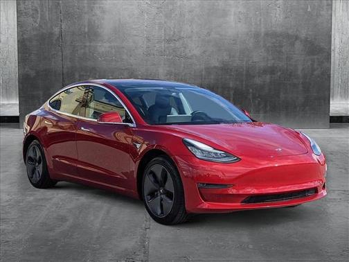 2018 Tesla Model 3 Mid Range