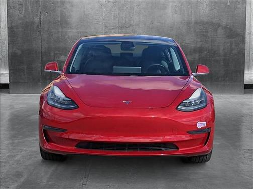 2018 Tesla Model 3 Mid Range