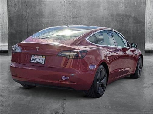 2018 Tesla Model 3 Mid Range