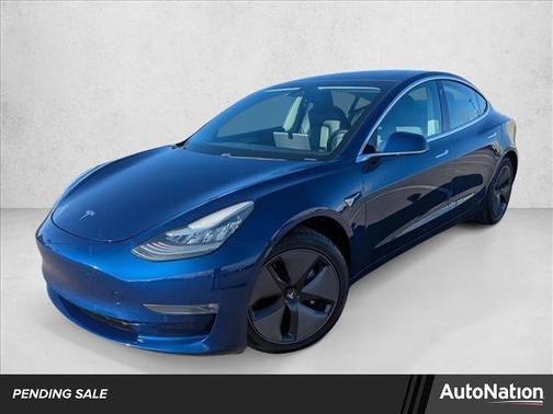 2019 Tesla Model 3 Standard Range Plus