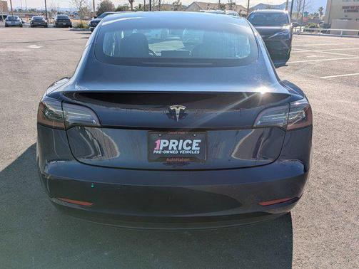 2019 Tesla Model 3 Standard Range Plus