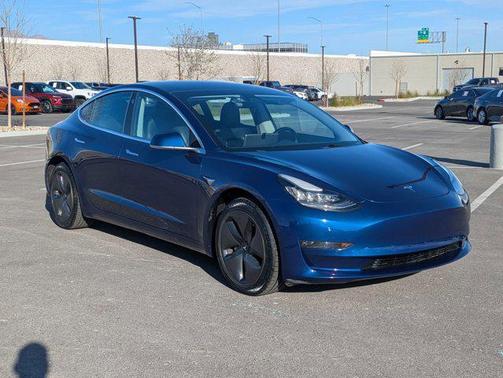 2019 Tesla Model 3 Standard Range Plus