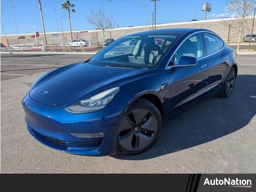 2019 Tesla Model 3 Standard Range Plus