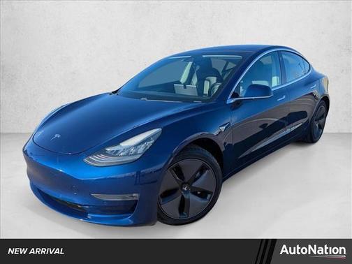 2019 Tesla Model 3 Standard Range Plus
