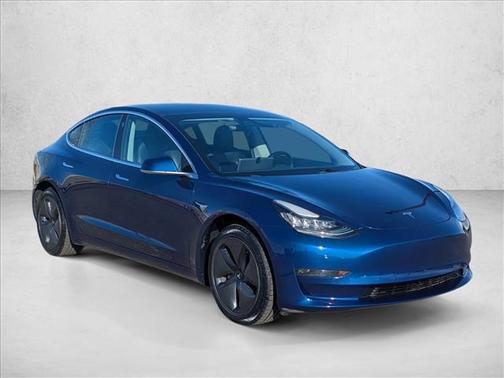 2019 Tesla Model 3 Standard Range Plus