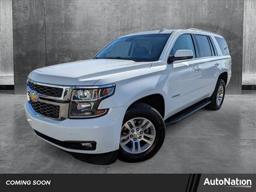 2018 Chevrolet Tahoe LT