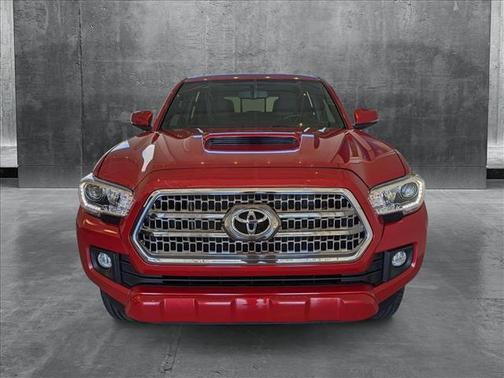 2016 Toyota Tacoma TRD Sport