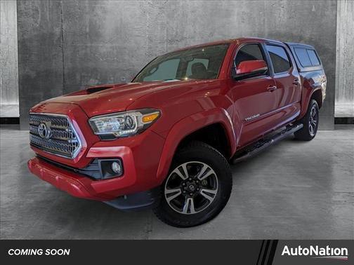 2016 Toyota Tacoma TRD Sport