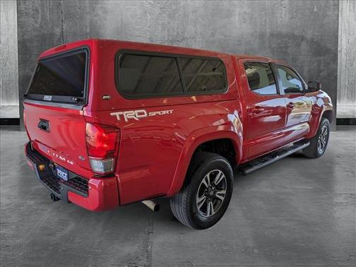 2016 Toyota Tacoma TRD Sport