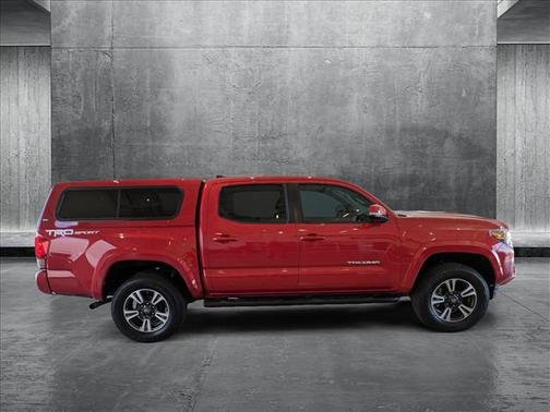 2016 Toyota Tacoma TRD Sport