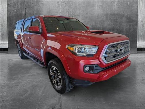2016 Toyota Tacoma TRD Sport