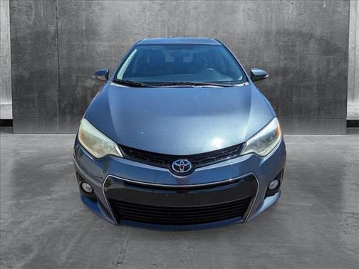 2014 Toyota Corolla S Plus