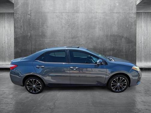 2014 Toyota Corolla S Plus