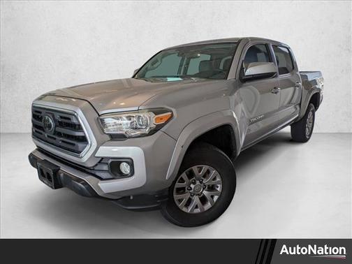 2018 Toyota Tacoma SR5
