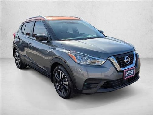 2020 Nissan Kicks SV