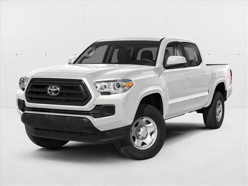2022 Toyota Tacoma SR