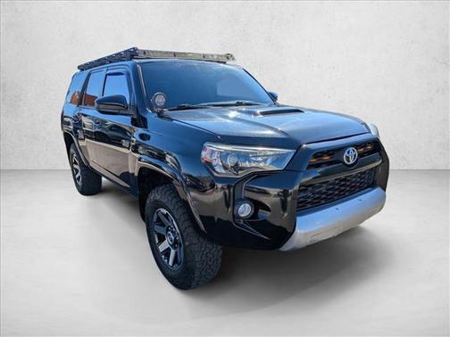 2018 Toyota 4Runner TRD Off Road