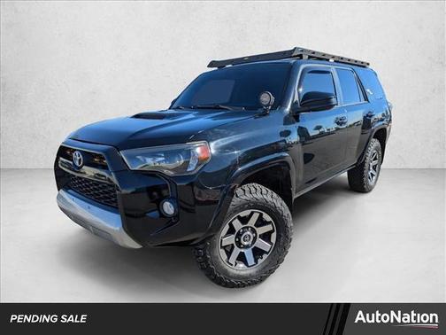 2018 Toyota 4Runner TRD Off Road
