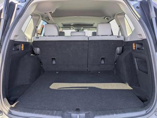 Lunar Silver Metallic 2021 Honda CR-V Hybrid EX-L