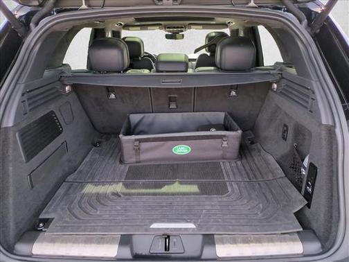 2023 Land Rover Range Rover Sport First Edition