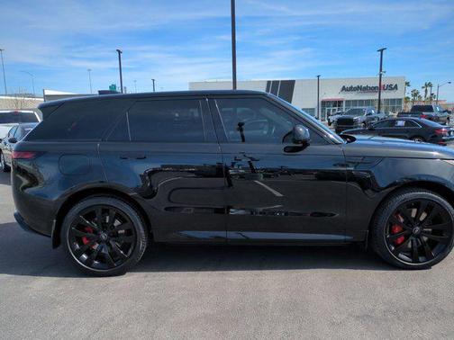 2023 Land Rover Range Rover Sport First Edition