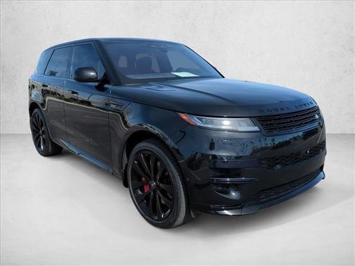 2023 Land Rover Range Rover Sport First Edition