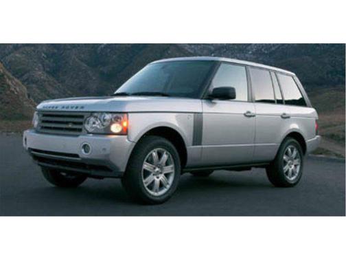 2007 Land Rover Range Rover Supercharged